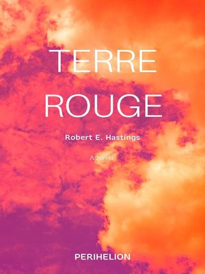 cover image of Terre Rouge
